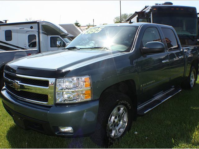 07 Cheverolet