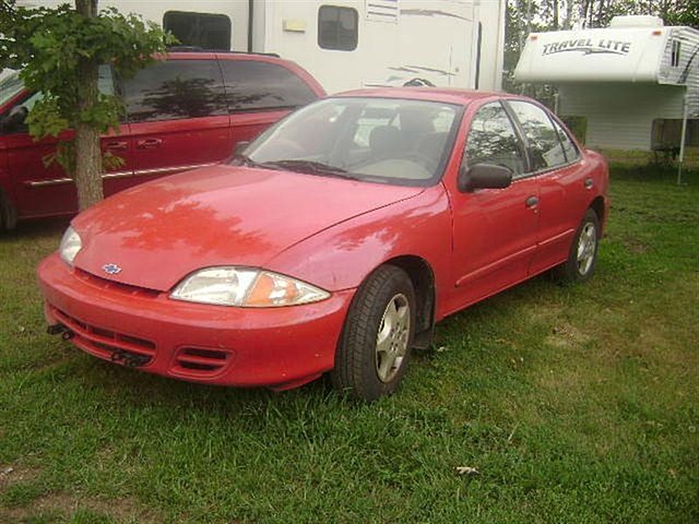 2002 Chevrolet Chevrolet Photo