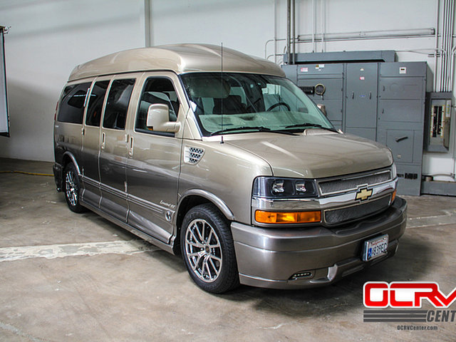 2013 Chevrolet Express Photo