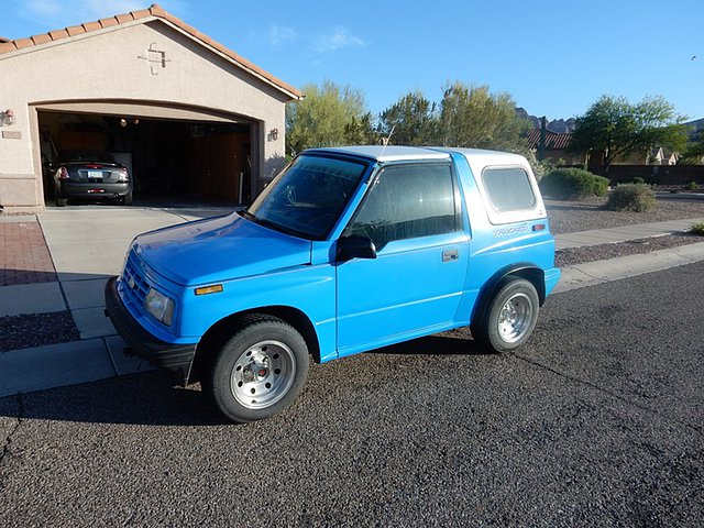 1992 Chevrolet Chevrolet Photo