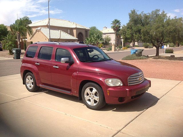 2006 Chevrolet HHR Photo