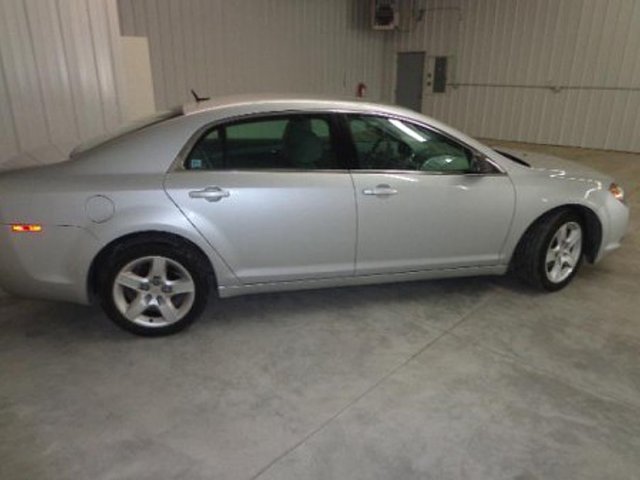 2011 Chevrolet Malibu Photo