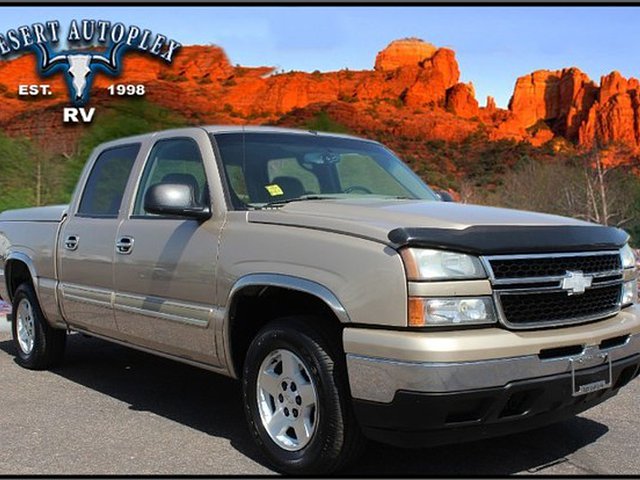 2006 Chevrolet Silverado Photo