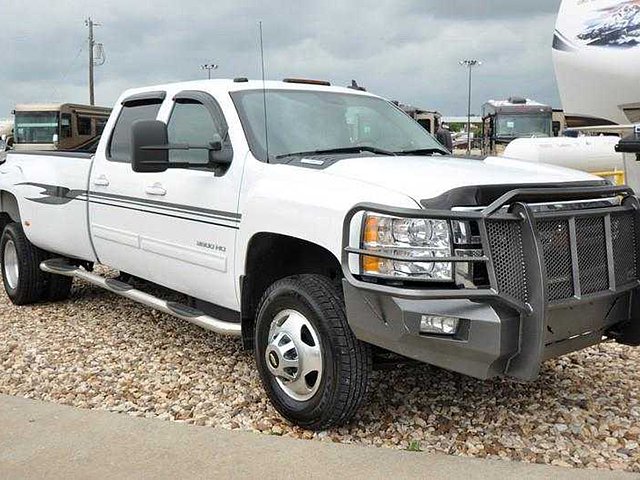 2014 Chevrolet Silverado Photo