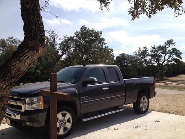 2011 Chevrolet Silverado Photo