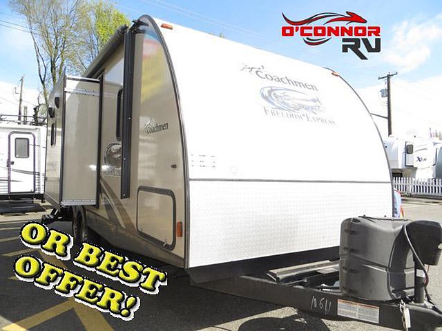 14 Coachmen / Forest River