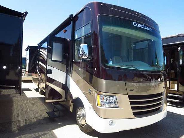 15 Coachmen