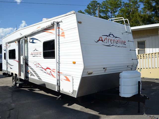 2008 Coachmen Adrenaline Photo