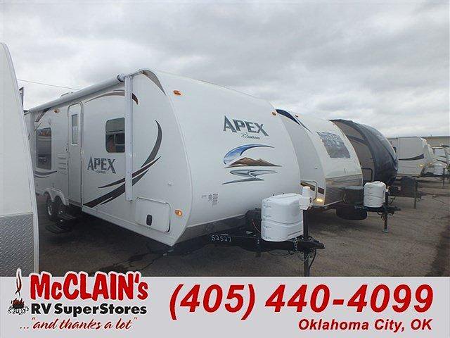 2012 Coachmen Apex Photo