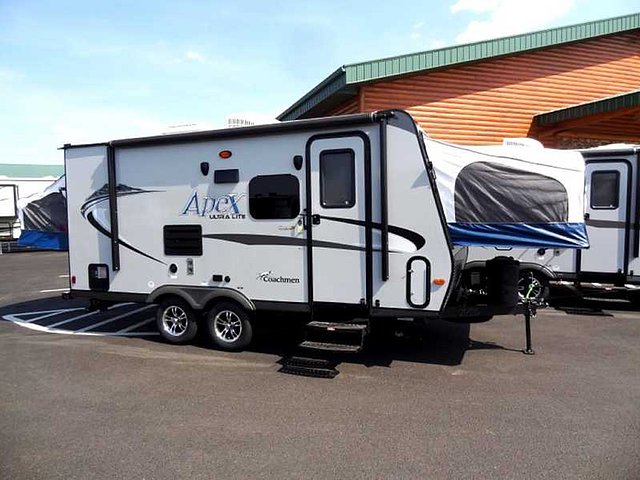 2016 Coachmen Apex Photo