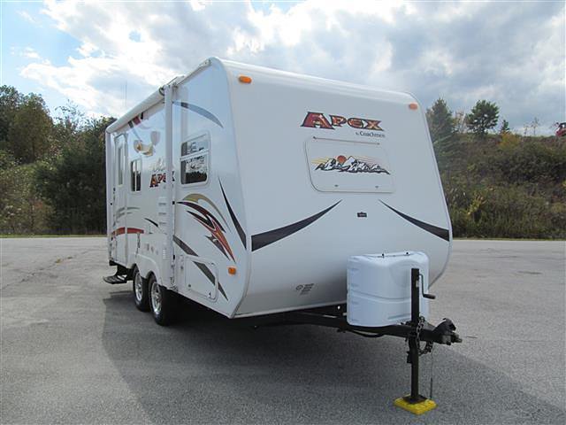 2011 Coachmen Apex Photo