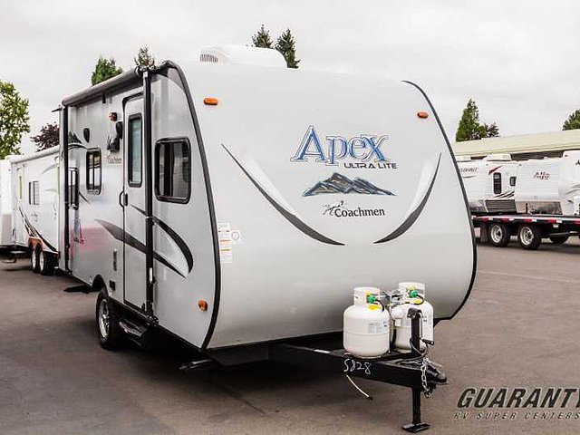 2015 Coachmen Apex Photo