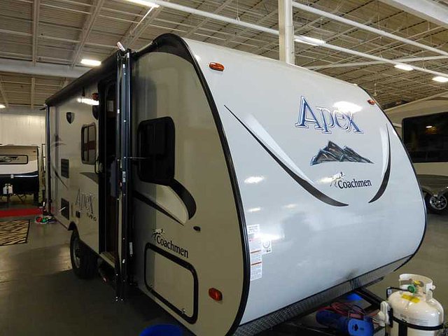 2015 Coachmen Apex Photo