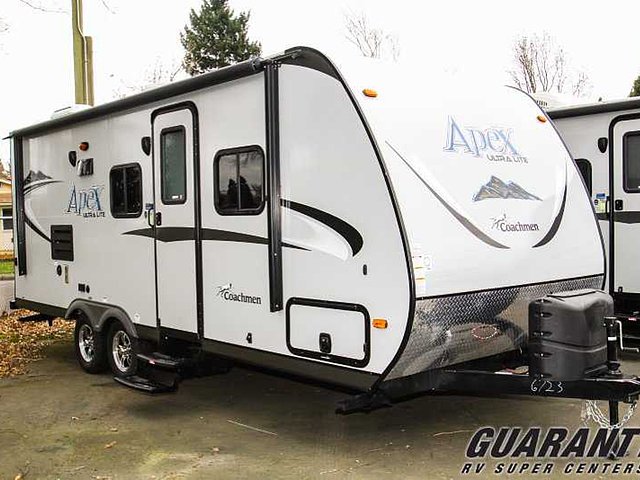 2015 Coachmen Apex Photo