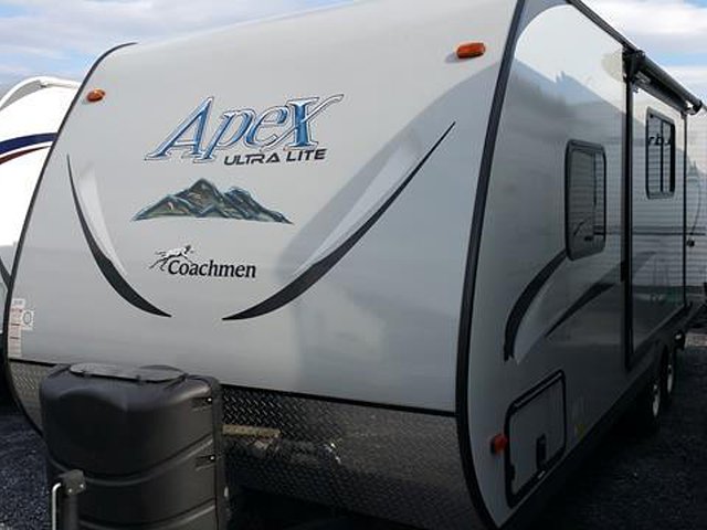 2015 Coachmen Apex Photo