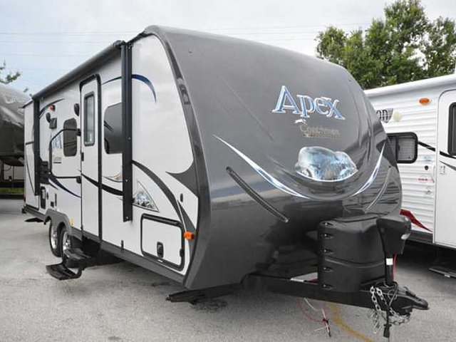 2015 Coachmen Apex Photo