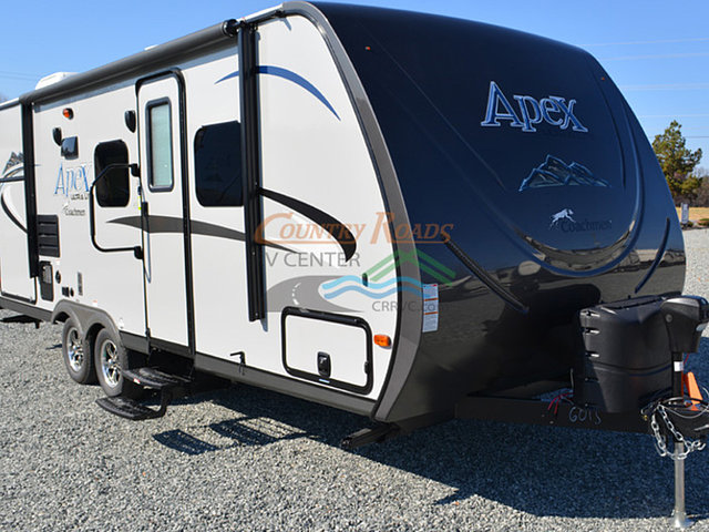2015 Coachmen Apex Photo