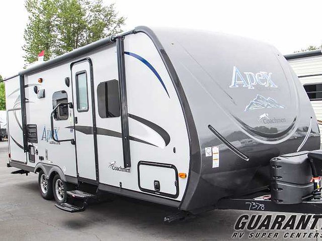 2016 Coachmen Apex Photo