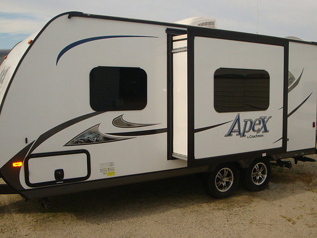2014 Coachmen Apex Photo