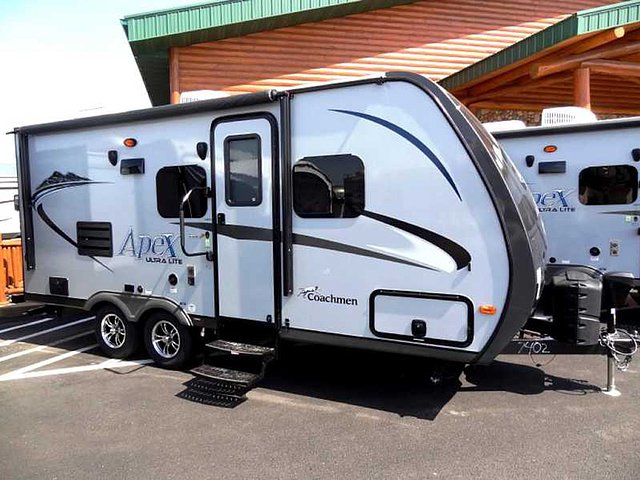 2016 Coachmen Apex Photo