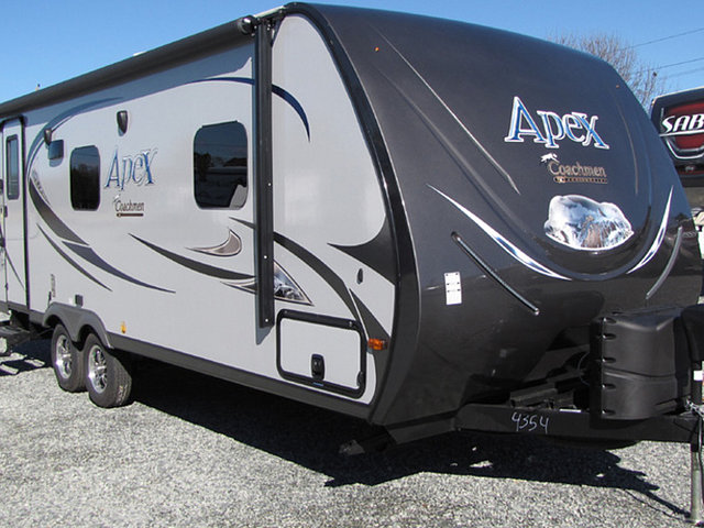 2015 Coachmen Apex Photo