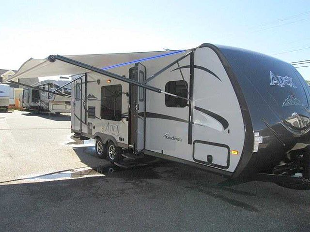 2015 Coachmen Apex Photo