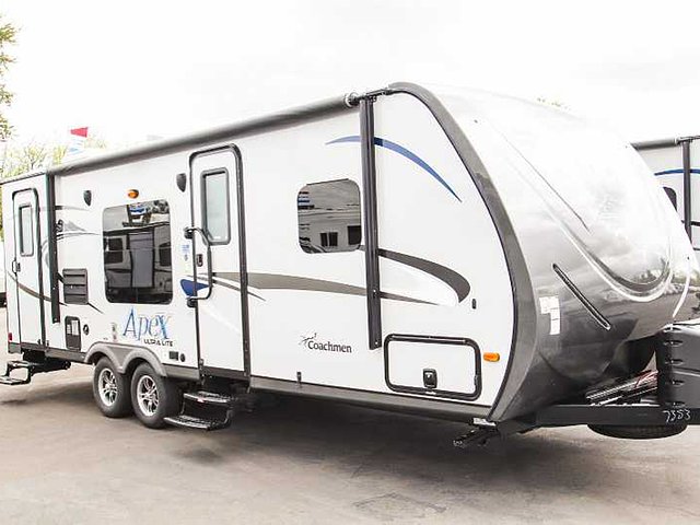 2016 Coachmen Apex Photo