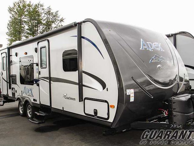 2016 Coachmen Apex Photo