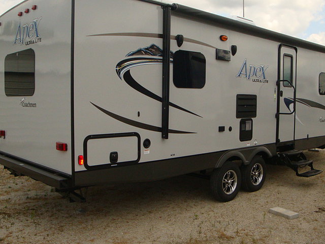 2016 Coachmen Apex Photo