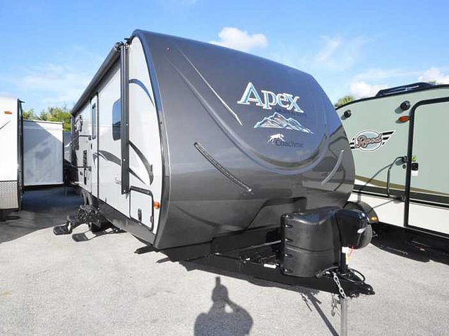 2016 Coachmen Apex Photo