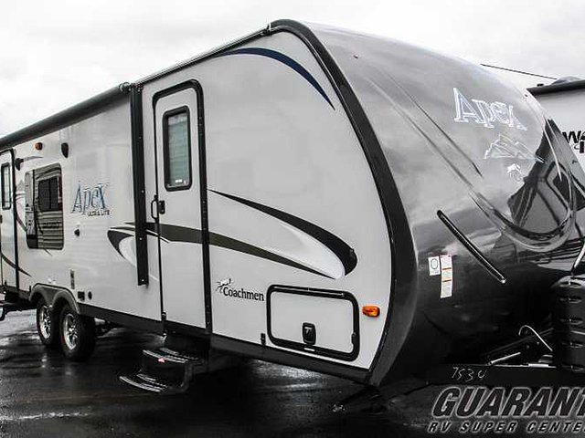 2015 Coachmen Apex Photo