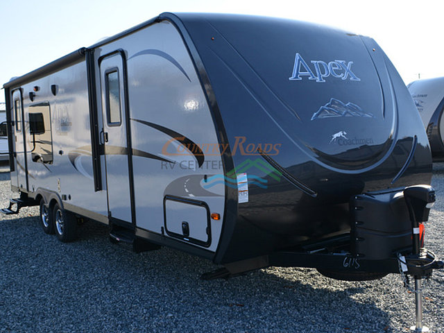 2016 Coachmen Apex Photo