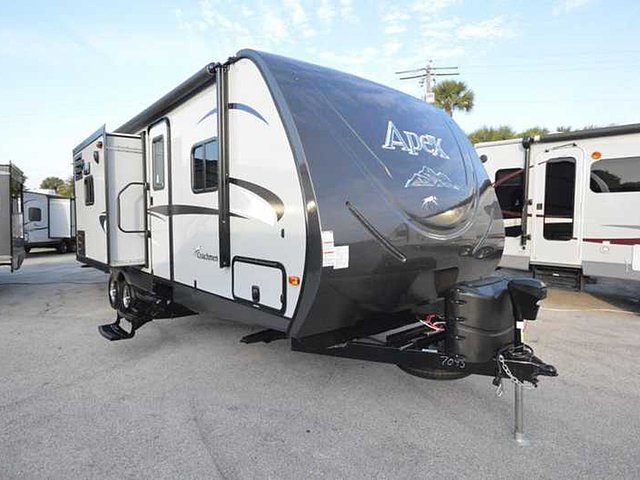 2016 Coachmen Apex Photo