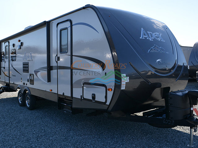 2015 Coachmen Apex Photo