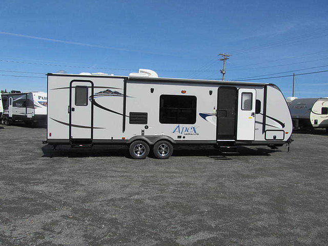 2016 Coachmen Apex Photo