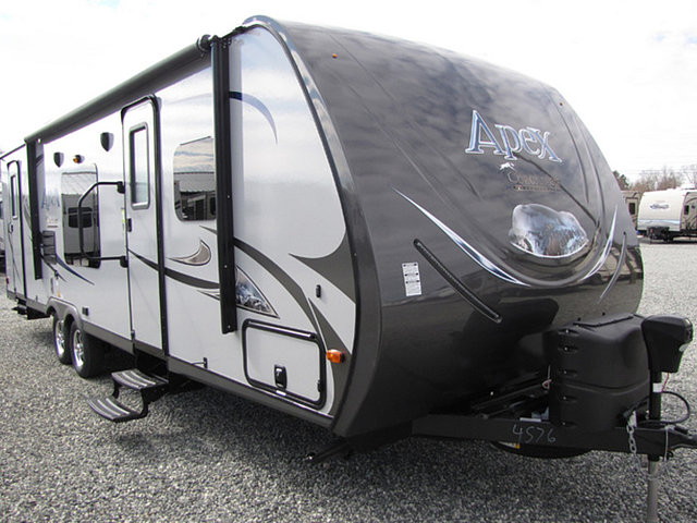 16 Coachmen Apex