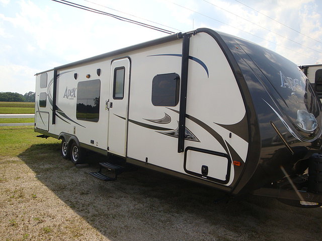 2014 Coachmen Apex Photo