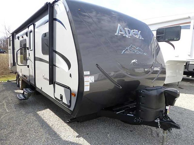 2015 Coachmen Apex Photo