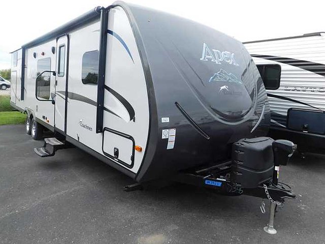 2016 Coachmen Apex Photo