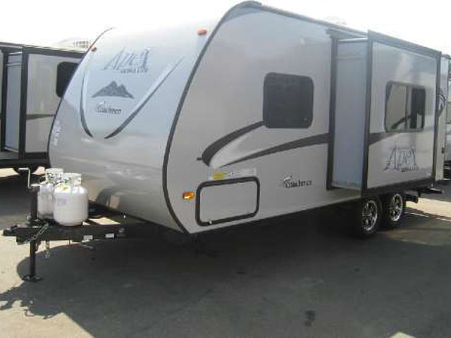 2016 Coachmen Apex Photo