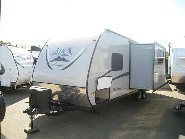 2016 Coachmen Apex Photo