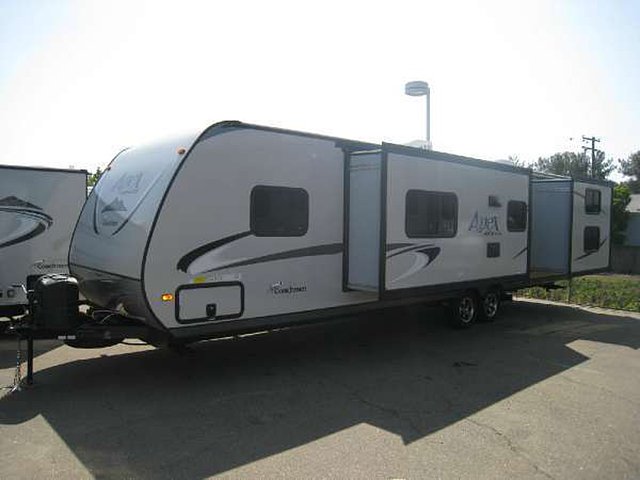 2016 Coachmen Apex Photo