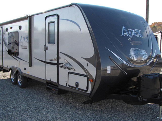 2015 Coachmen Apex Photo