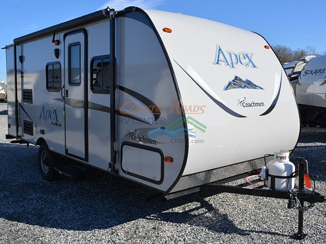 2016 Coachmen Apex Nano Photo