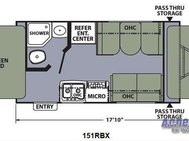 2013 Coachmen Apex Ultra-Lite Photo