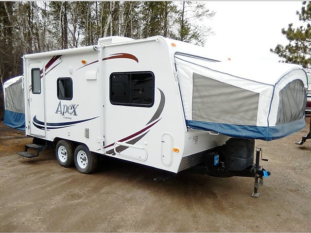 2012 Coachmen Apex Ultra-Lite Photo