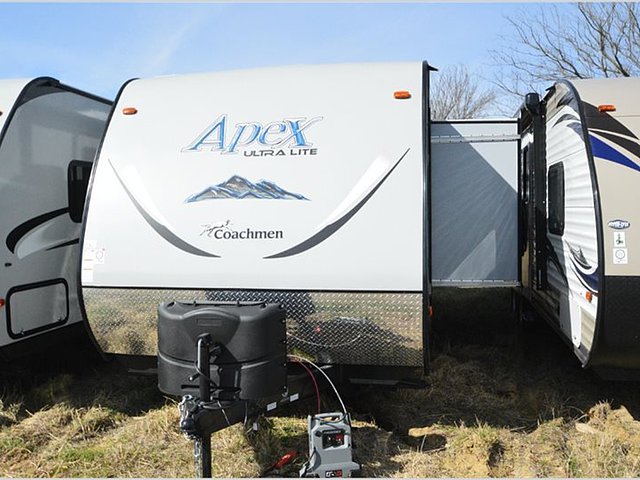 2015 Coachmen Apex Ultra-Lite Photo