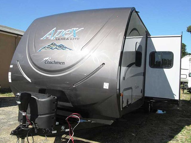 2015 Coachmen Apex Photo