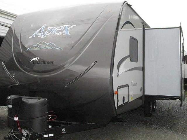 2015 Coachmen Apex Photo