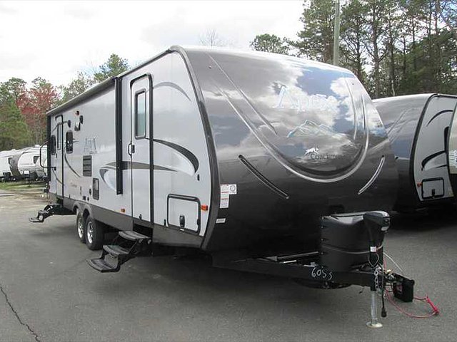 2015 Coachmen Apex Photo